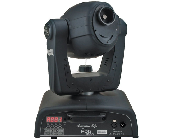 Генератор дыма AMERICAN DJ ACCU FOG 1000 - 9741 за 0 грн. | 4Club
