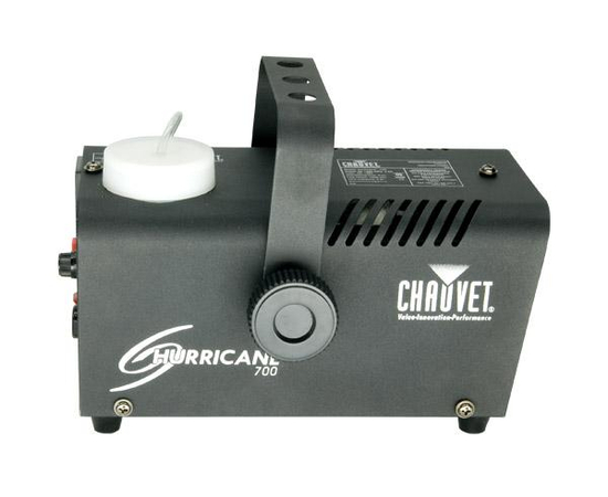 Дымогенератор CHAUVET HURRICANE H700