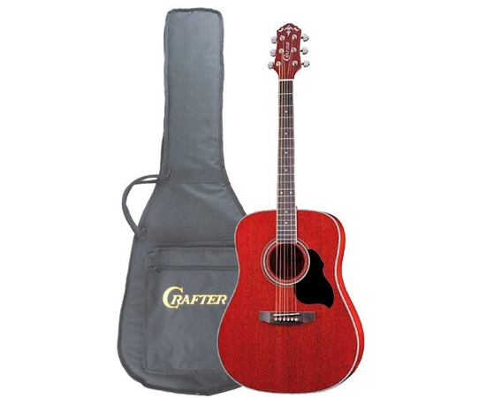 Акустическая гитара Crafter MD 42/TR