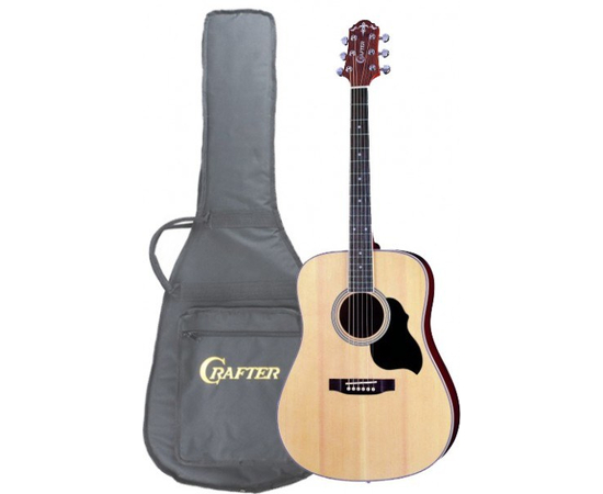 Акустическая гитара Crafter MD-40/N