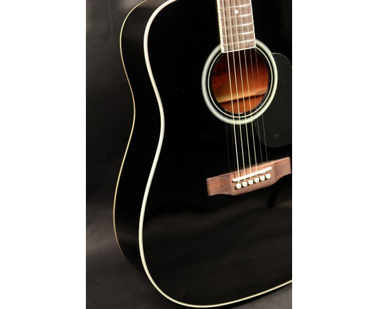 Акустическая гитара Crafter MD 58 BK