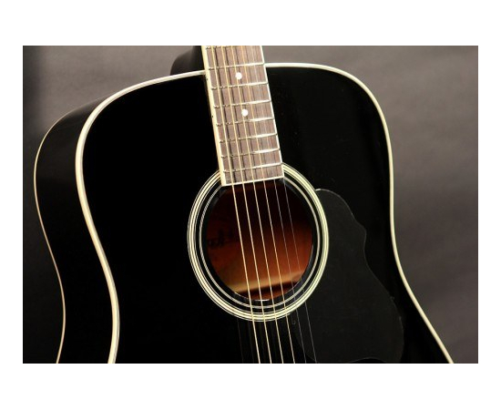 Акустическая гитара Crafter MD 58 BK