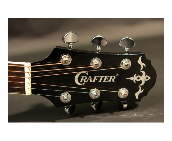 Акустическая гитара Crafter MD 58 BK