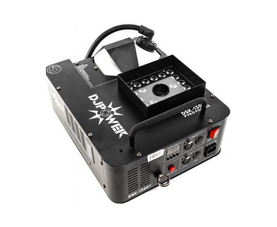 Генератор дыма DJ Power DSK-1500V - 98025 за 0 грн. | 4Club