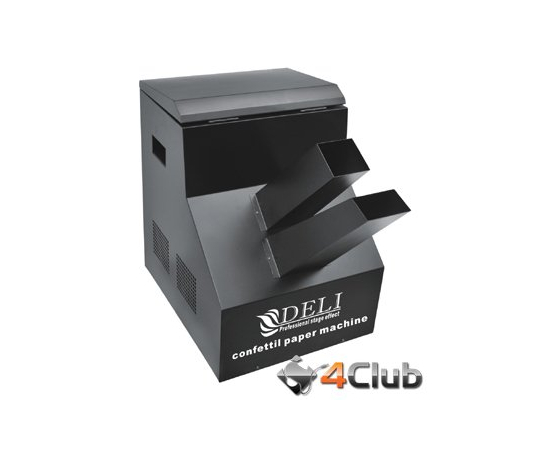 Генератор конфетти Disco effect SF-1000 1000W - 94745 за 0 грн. | 4Club