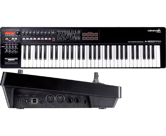 Midi-клавиатура Roland A800PRO R - 107279 за 0 грн. | 4Club