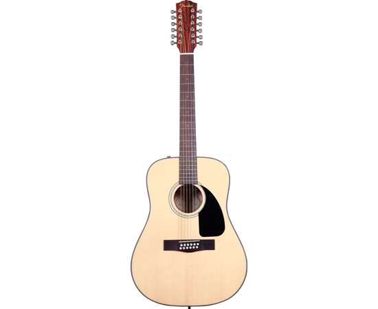 Акустическая гитара Fender CD100-12 NT - 80750 за 0 грн. | 4Club