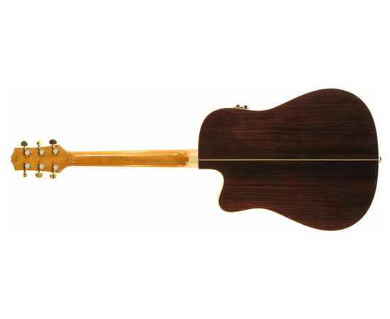 Электроакустическая гитара SX DG200CE+/NA