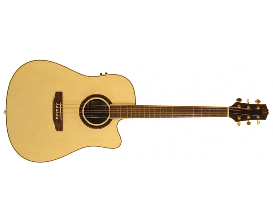 Электроакустическая гитара SX DG200CE+/NA - 88981 за 14393 грн. | 4Club