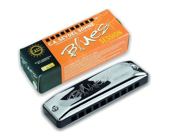 Губная гармоника SEYDEL SESSION STANDARD A-major - 107498 за 0 грн. | 4Club