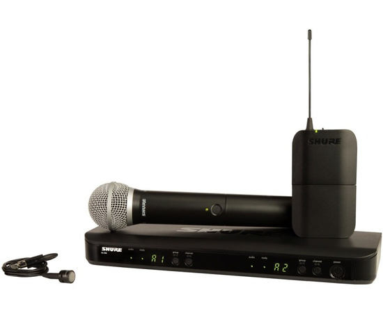 Радиосистема Shure BLX1288EPG85 - 107313 за 0 грн. | 4Club