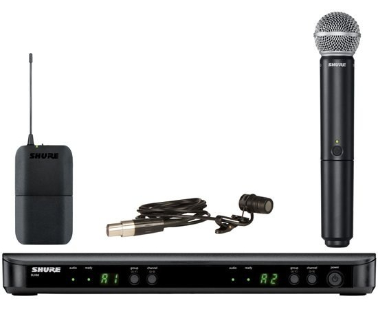 UHF Радиосистема Shure BLX1288EW85 - 107315 за 0 грн. | 4Club