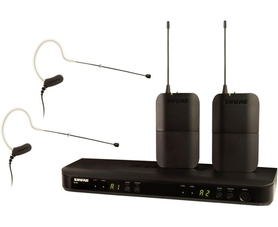 UHF Радиосистема Shure BLX188EMX53 - 107320 за 0 грн. | 4Club