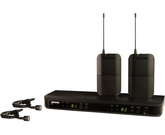 Радиосистема Shure BLX188EPG85 - 107321 за 0 грн. | 4Club