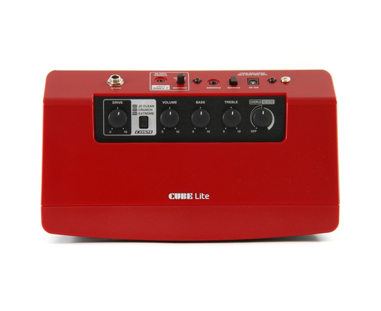 Комбоусилитель электрогитар Roland CUBELTRD