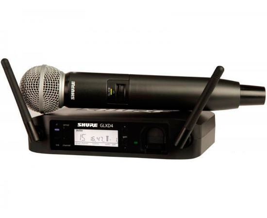 Радиосистема Shure GLXD24ESM58 - 107331 за 0 грн. | 4Club
