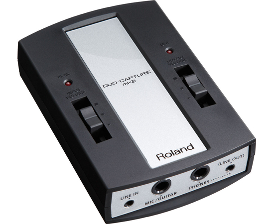 Аудиоинтерфейс Roland UA11 MK2 Duo Capture - 107277 за 0 грн. | 4Club