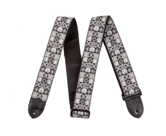 Гитарный ремень FENDER 2" FESTIVAL HOOTENANNY STRAP GREY/BLACK 099-0614-002 - 107492 за 0 грн. | 4Club