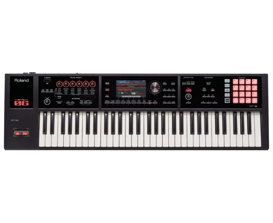 Рабочая станция Roland FA-06 - 107256 за 0 грн. | 4Club