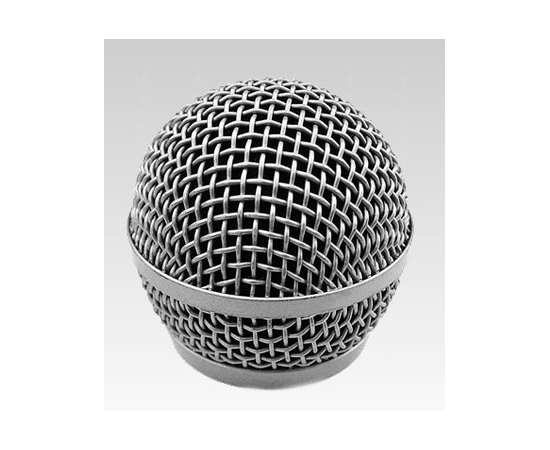 Решетка для микрофона Shure 95B2207C - 107309 за 501 грн. | 4Club