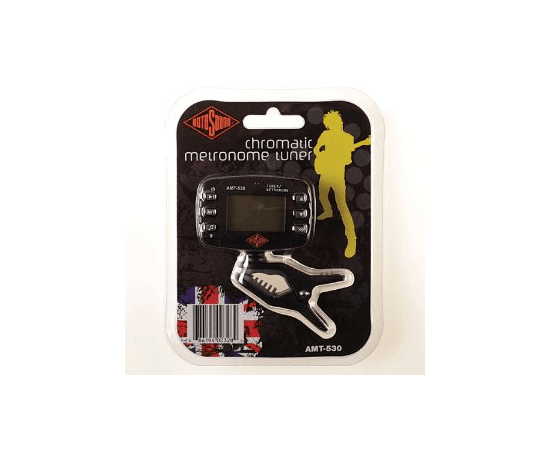 Тюнер-метроном Rotosound AMT530 - 107285 за 671 грн. | 4Club