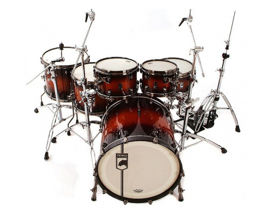 Ударная установка MAPEX Black Panther Blaster BPL628XLWU - 107159 за 0 грн. | 4Club