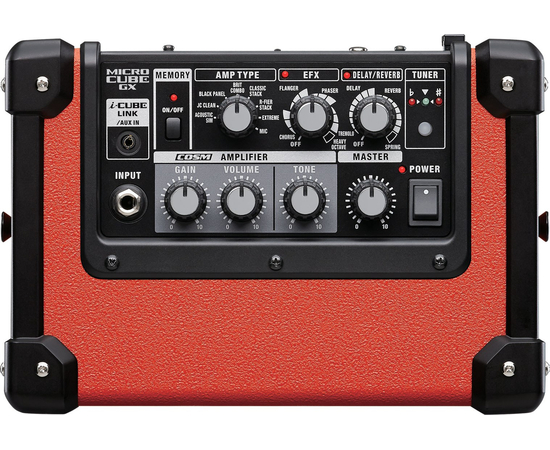 Комбоусилитель для электрогитар Roland MicroCubeGXRD