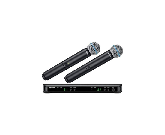 Радиосистема Shure BLX288EPG58 - 107328 за 0 грн. | 4Club