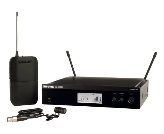 UHF Радиосистема Shure BLX14REW85 - 107318 за 0 грн. | 4Club