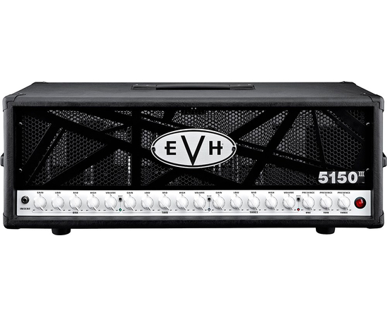 Усилитель "Голова" для электрогитары FENDER EVH 5150 III - 107486 за 0 грн. | 4Club