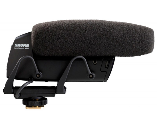 Микрофон-пушка Shure VP83 - 107356 за 0 грн. | 4Club