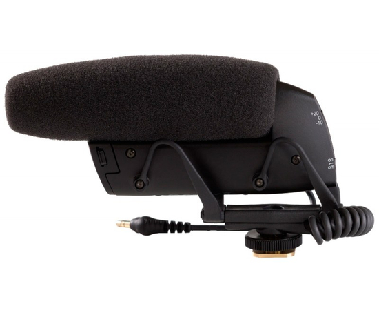 Микрофон-пушка Shure VP83