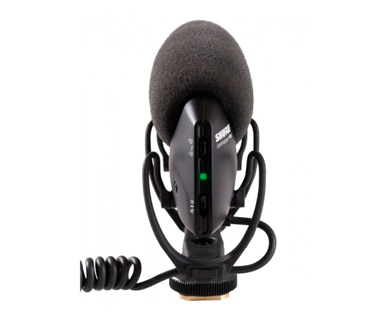 Микрофон-пушка Shure VP83