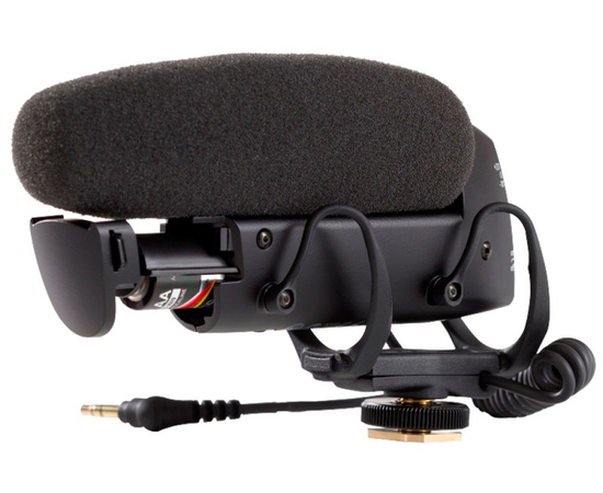 Микрофон-пушка Shure VP83