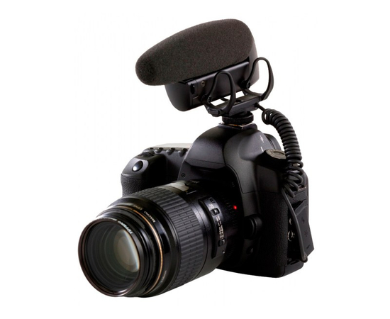 Микрофон-пушка Shure VP83