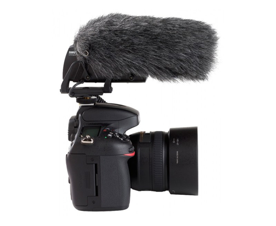 Микрофон-пушка Shure VP83