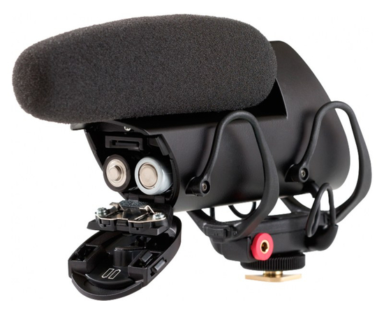 Микрофон-пушка Shure VP83F