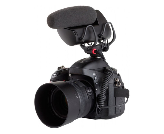 Микрофон-пушка Shure VP83F