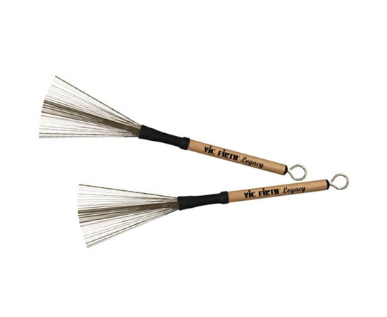 Барабанные щетки Vic Firth LB - 107363 за 0 грн. | 4Club