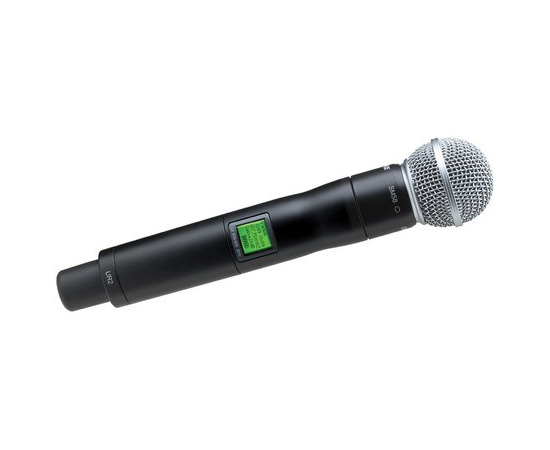 Передатчик Shure UR2SM58J5E - 107336 за 0 грн. | 4Club