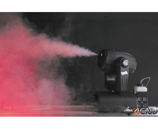 Генератор дыма AMERICAN DJ ACCU FOG 1000