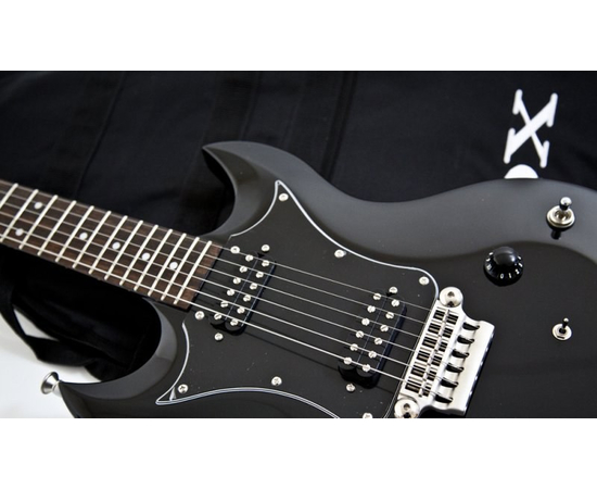 Электрогитара VOX SDC22-BK 100011262000