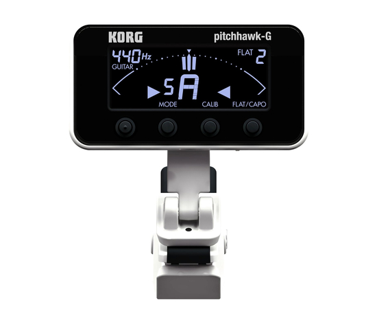 Тюнер KORG AW-3G-WH 100014450000 - 107970 за 0 грн. | 4Club