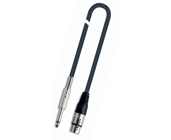 Микрофонный кабель Quik Lok MX777 5 30.00085 - 108073 за 528 грн. | 4Club