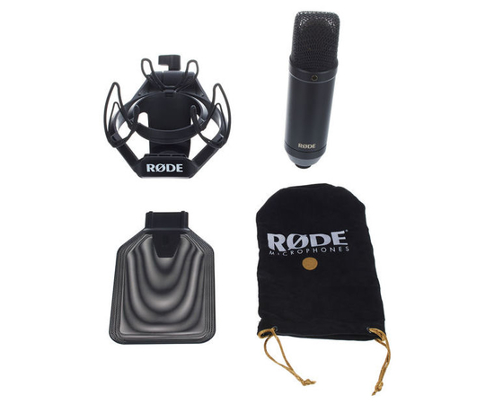 Микрофон Rode NT1 Kit 698813-003044 - 108095 за 0 грн. | 4Club