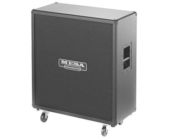 Гитарный кабинет Mesa Boogie 4X12 RECTIFIER STANDARD STRAIGHT CABINET 0.4FBB-R-STR - 108024 за 0 грн. | 4Club