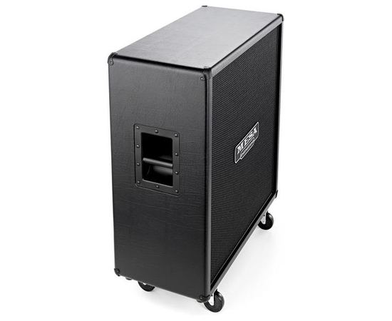 Гитарный кабинет Mesa Boogie 4X12 RECTIFIER STANDARD STRAIGHT CABINET 0.4FBB-R-STR