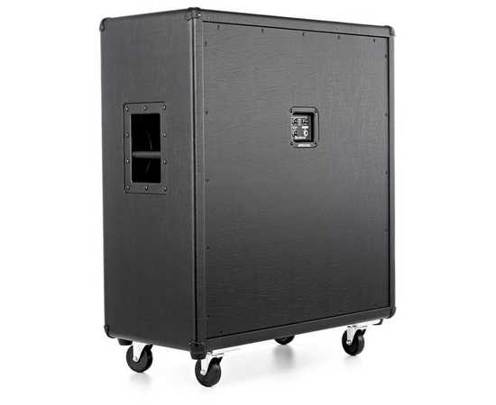 Гитарный кабинет Mesa Boogie 4X12 RECTIFIER STANDARD STRAIGHT CABINET 0.4FBB-R-STR