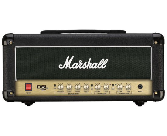 Ламповый усилитель MARSHALL DSL15H - 108010 за 0 грн. | 4Club