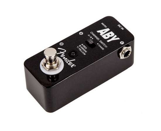 Переключатель/разветвитель FENDER MICRO ABY - 107836 за 0 грн. | 4Club